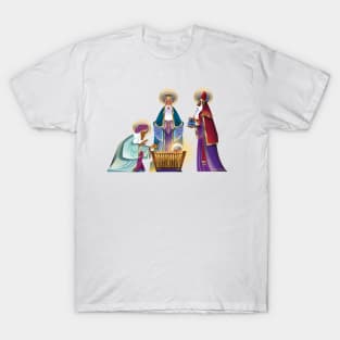 Three Wise Man T-Shirt